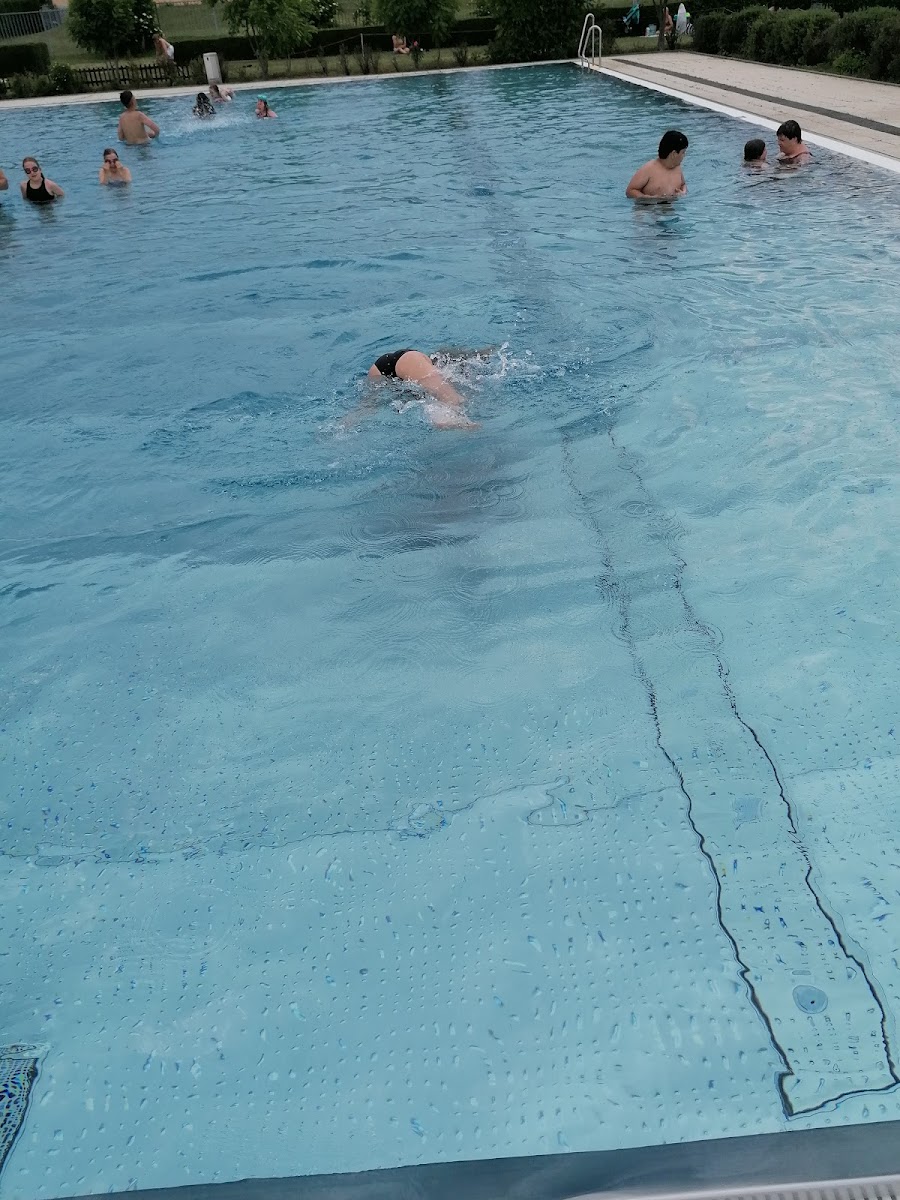 Schwimmhalle Olvenstedt