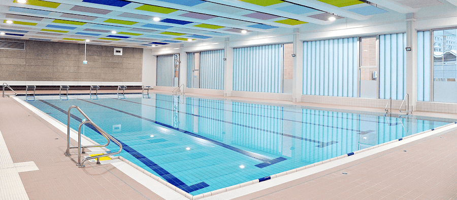 Schwimmhalle Thomas-Mann-Straße