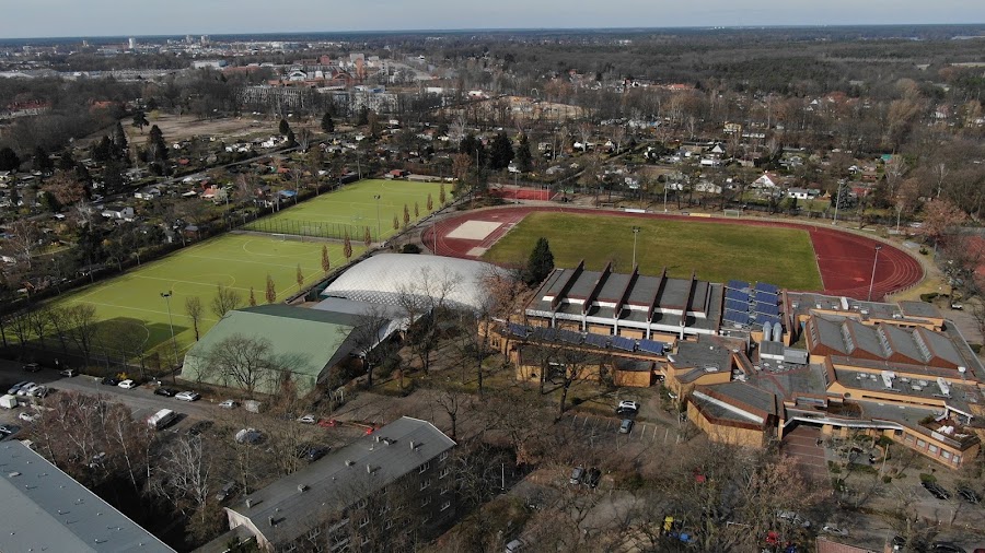 Sport Centrum Siemensstadt
