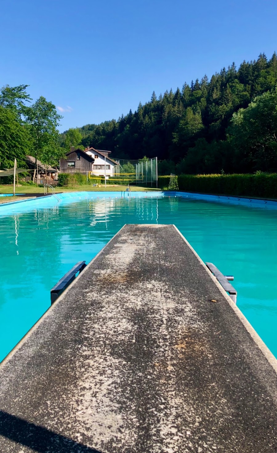 Freibad Kreuzthal