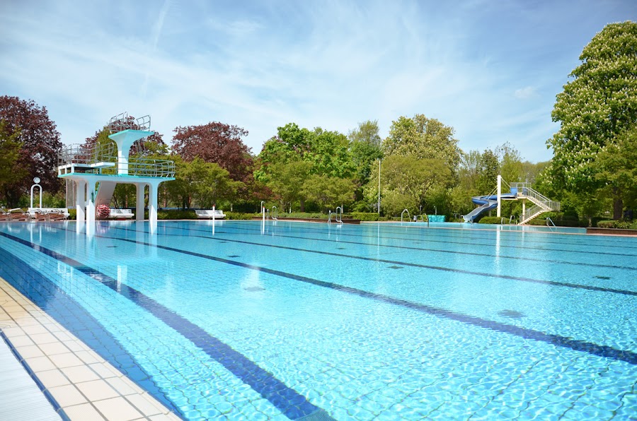 Mehrzweckbecken