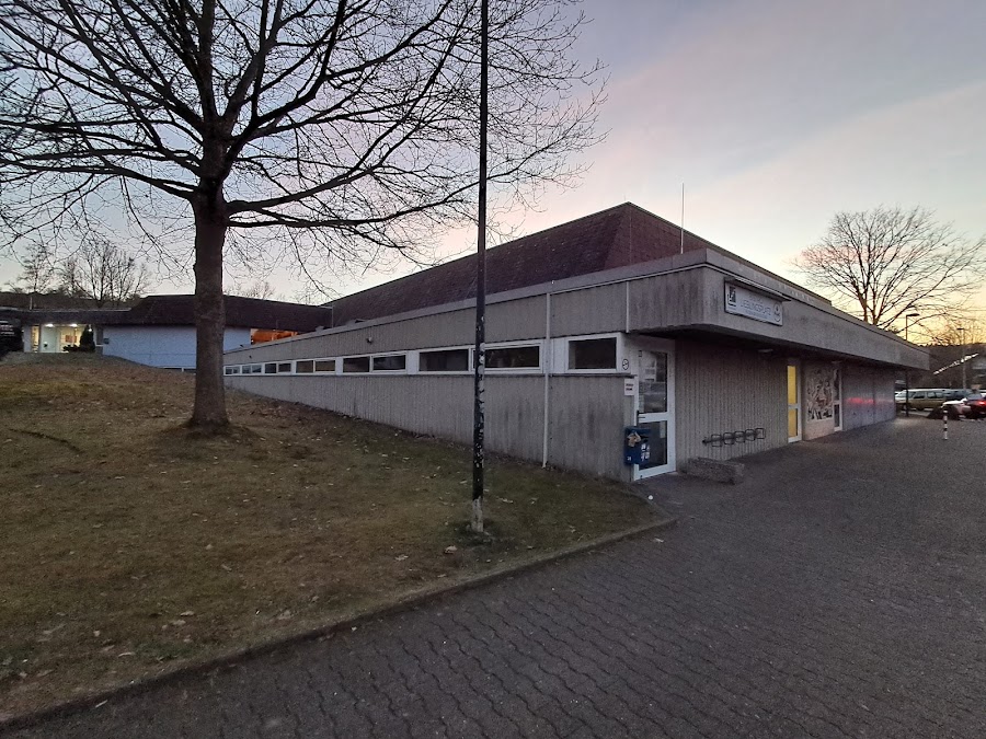 Hallenbad Waldfischbach-Burgalben