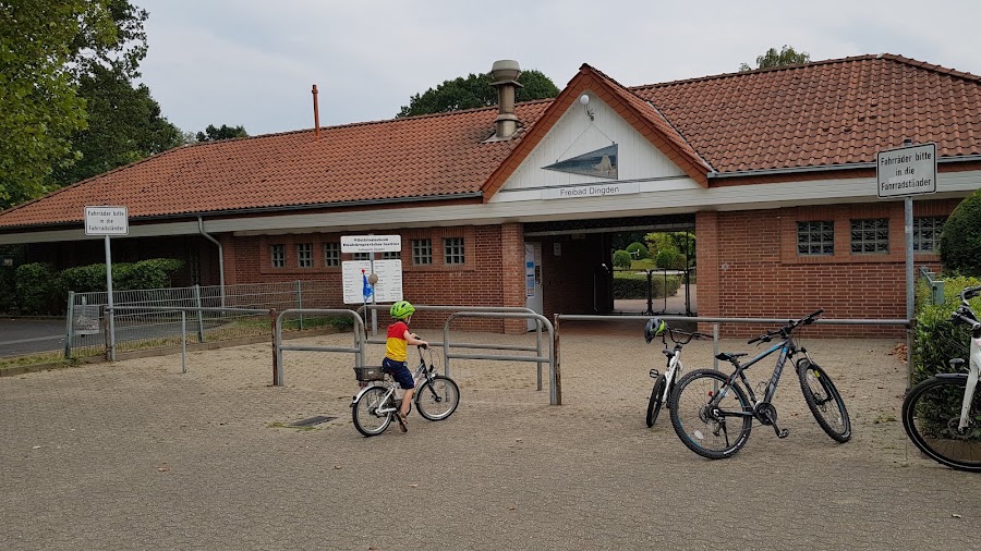 Freibad Dingden