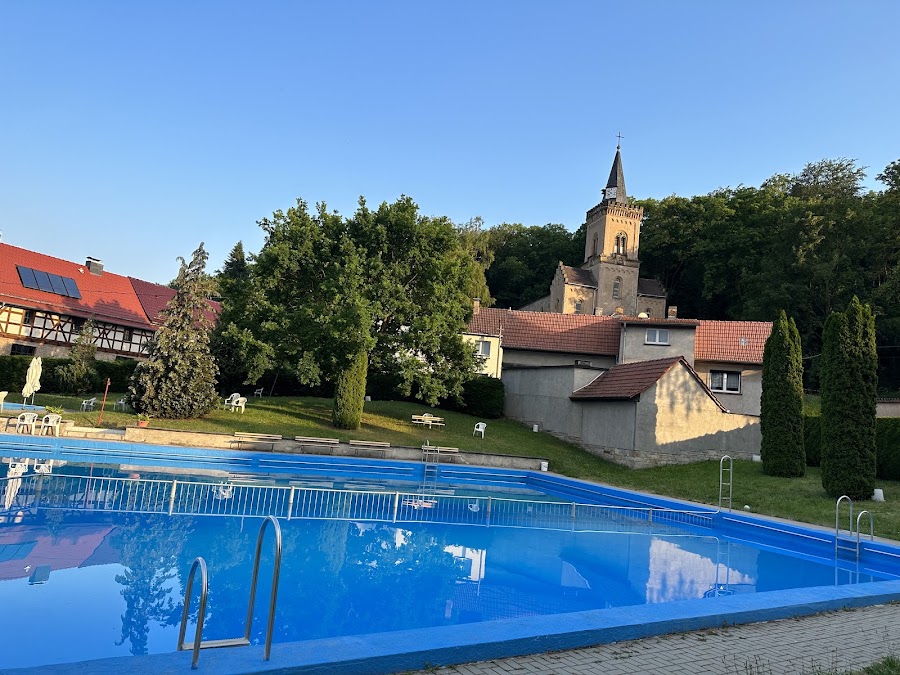 Freibad Gierstädt
