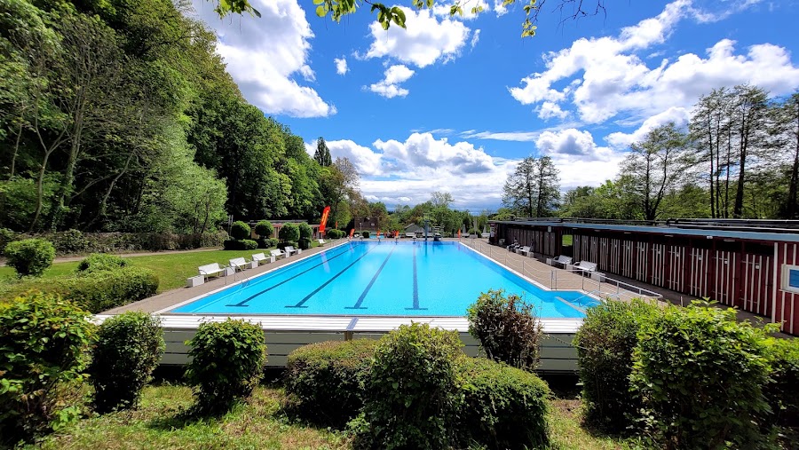 Freibad Königstein