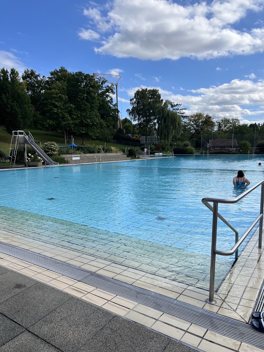 Hallenbad Laubach