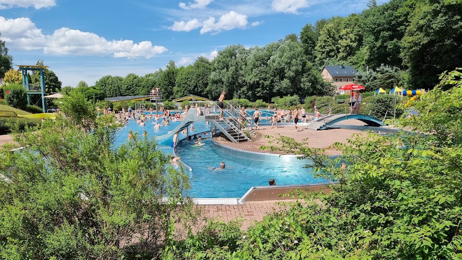 Erlebnisbad Mulda