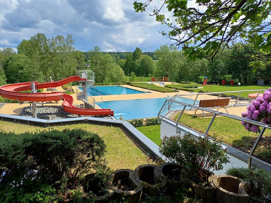 Freibad Treuen