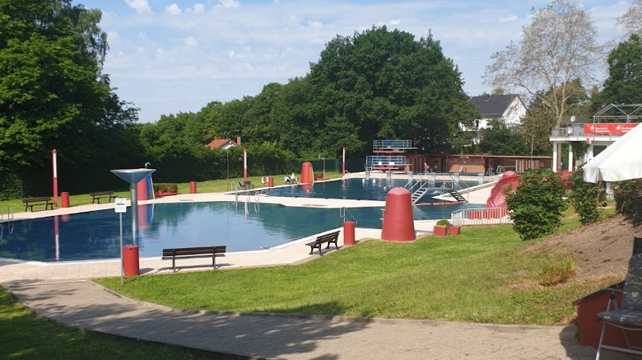 Freibad Friedrichsthal