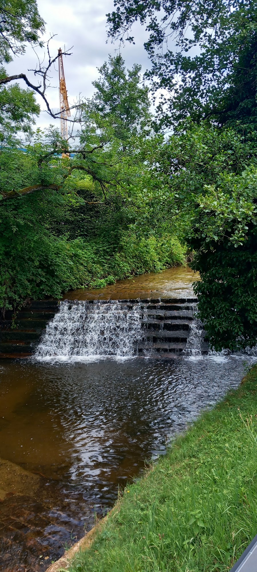Bertholdbad Freibad