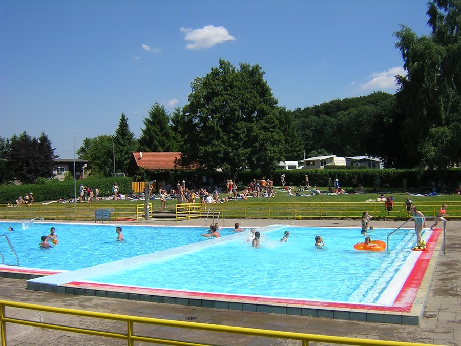 Waldbad Halvestorf
