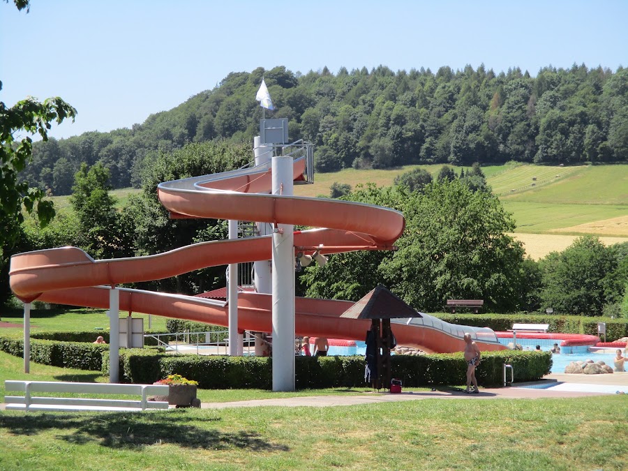Freibad Dransfeld