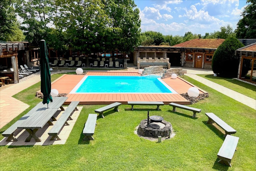 FrankenLagune Wellness-Center