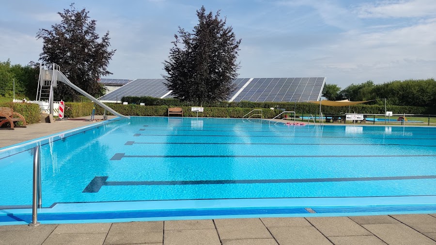 Freibad Pahlen