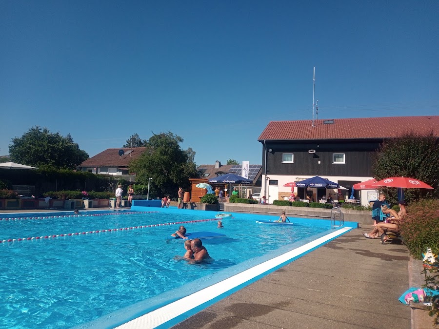 Schwimmbad Wolterdingen