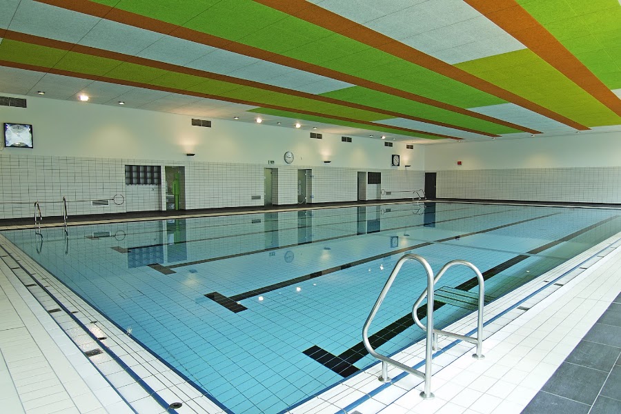 Hallenbad Mengen