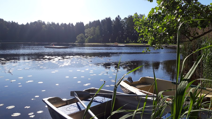Strandbad Steegersee