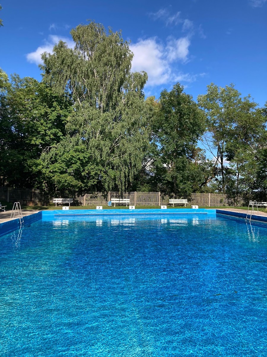 Freibad Großkochberg