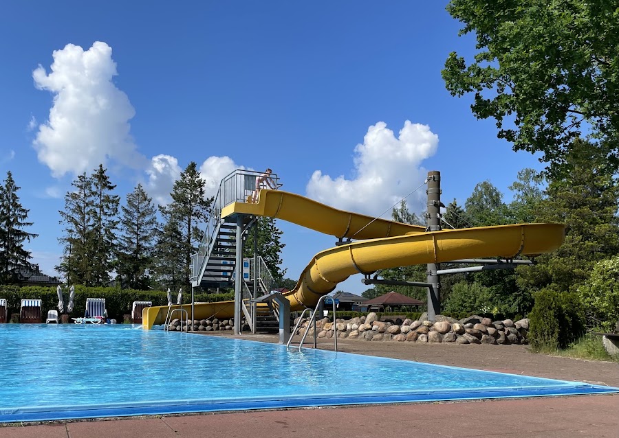 Waldschwimmbad Trappenkamp