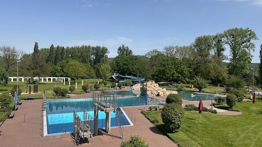 Freizeitbad Grafenwerth
