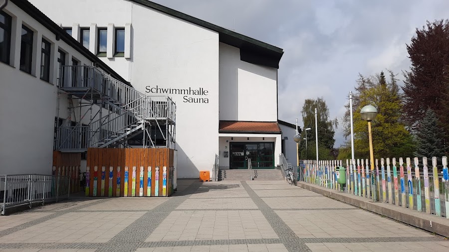 Hallenbad Markt Schwaben