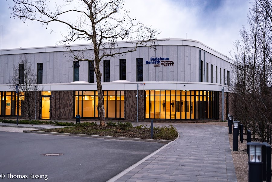 Badehaus Benrath