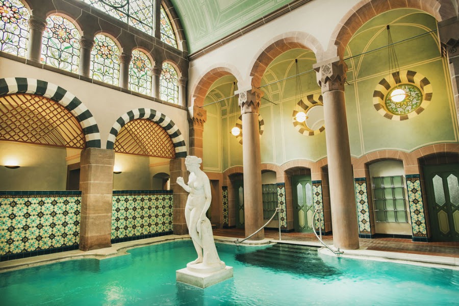 Thermalfreibad