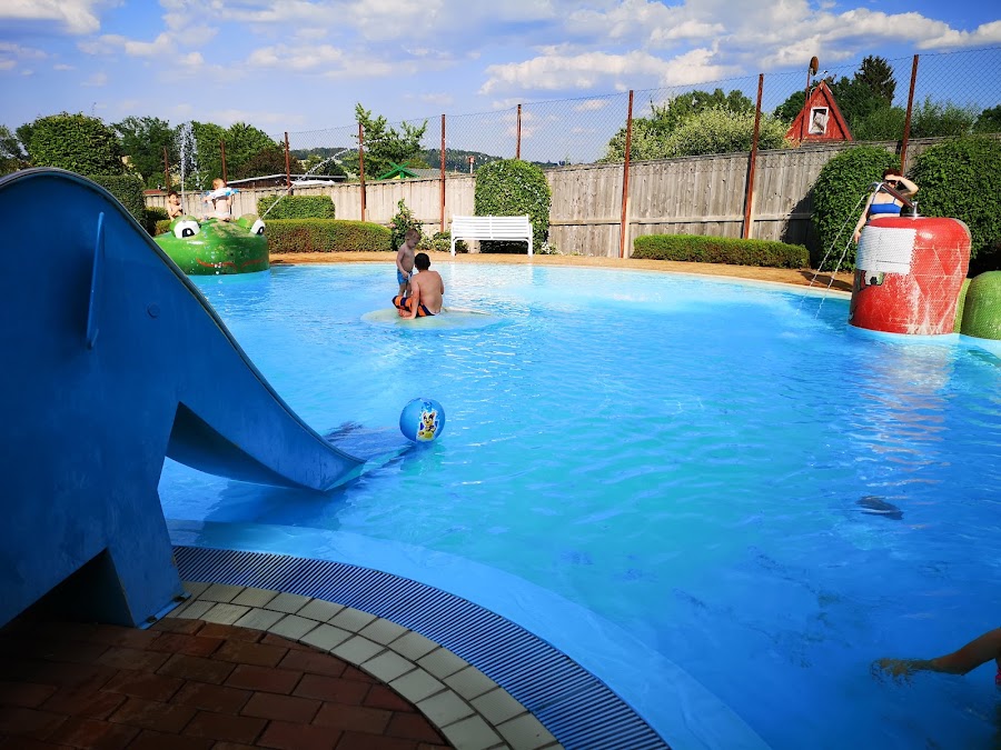 Freibad Preißelpöhl