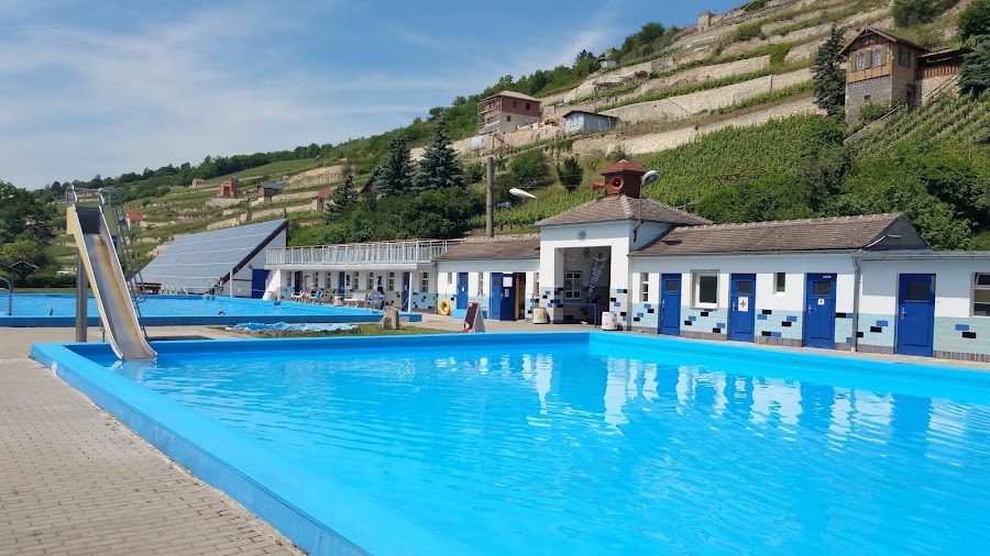 Freibad Freyburg