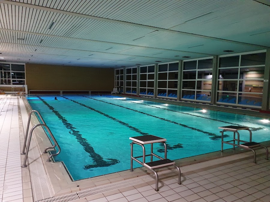 Schwimmhalle Greene