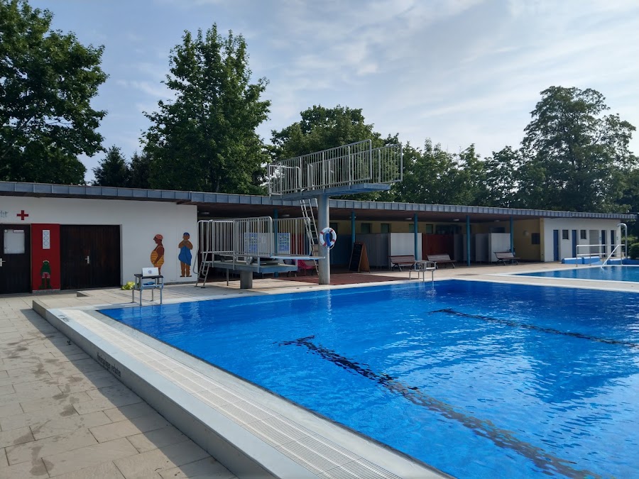 Freibad Türkheim