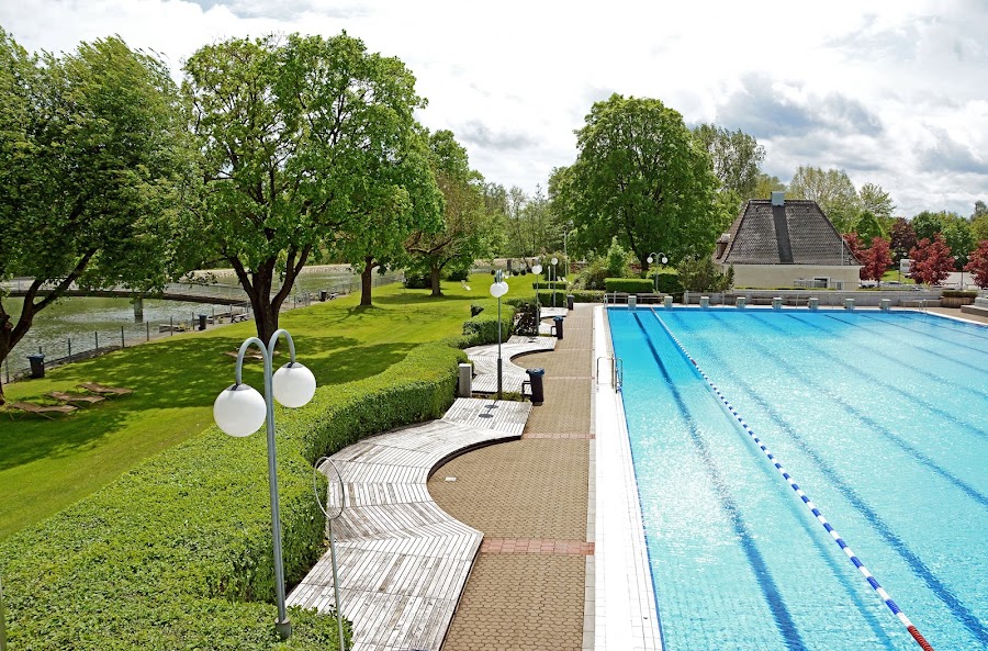 Freibad AmperOase