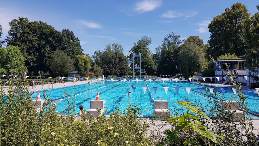 Freibad Trostberg