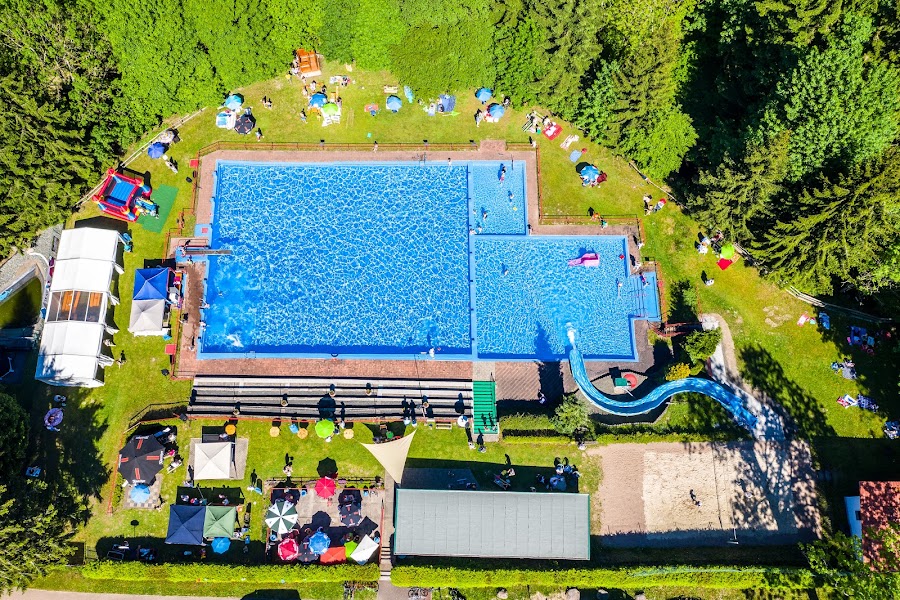 Waldschimmbad Oberschönau