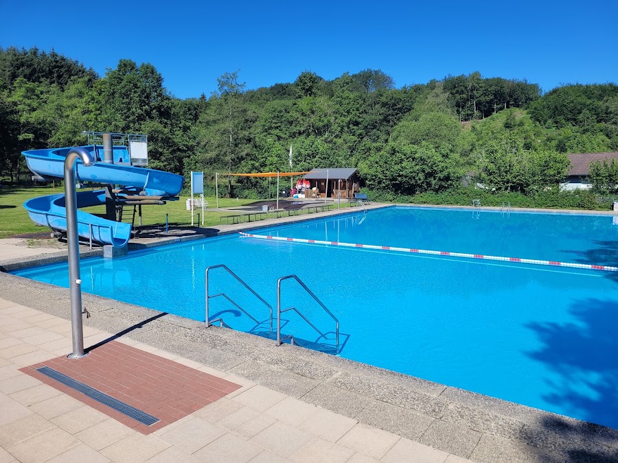 Freibad Dickendorf
