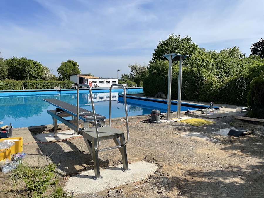 Freibad Eldagsen