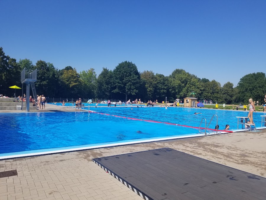 Freibad Aerzen
