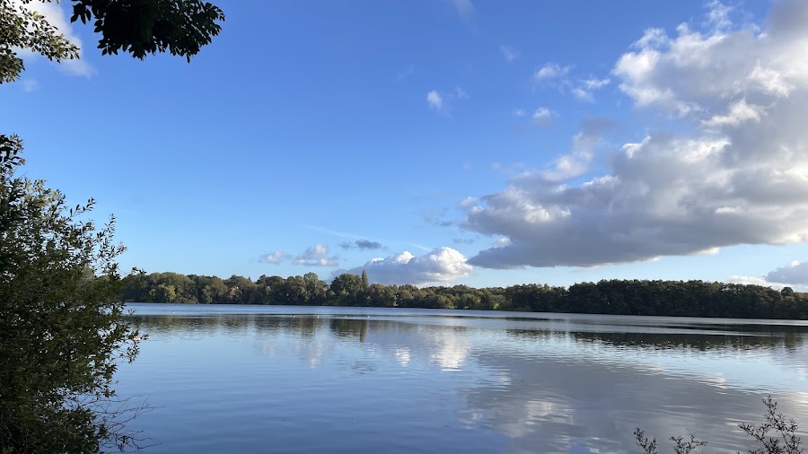 Öffentliche Badestelle Kleiner Eutiner See