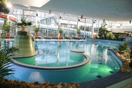 Erlebnisbad Fresh Open