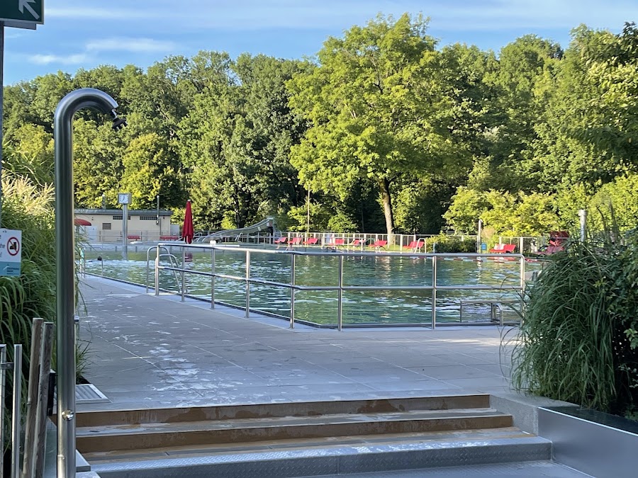 Freizeit- und Erlebnisbad Kirchheim