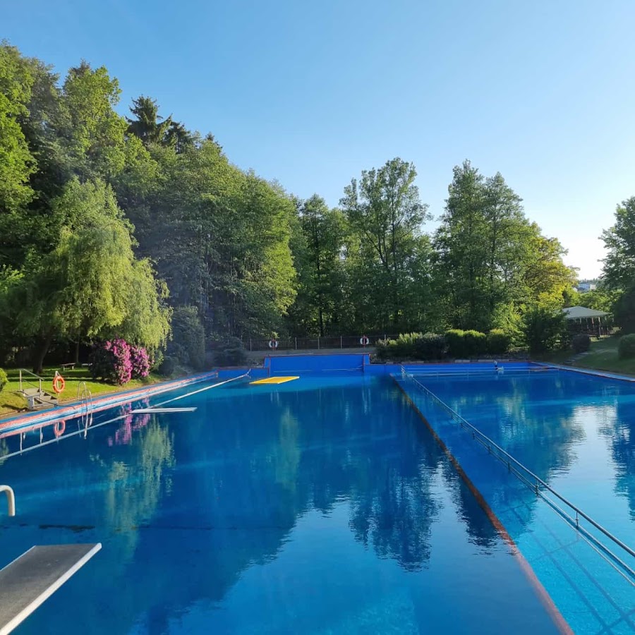 Waldbad Hohenleuben