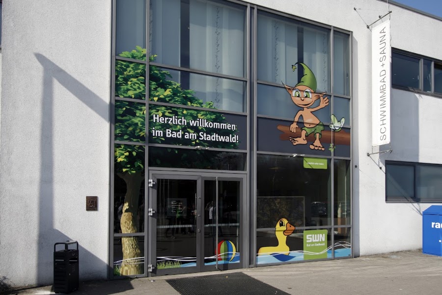 Bad am Stadtwald