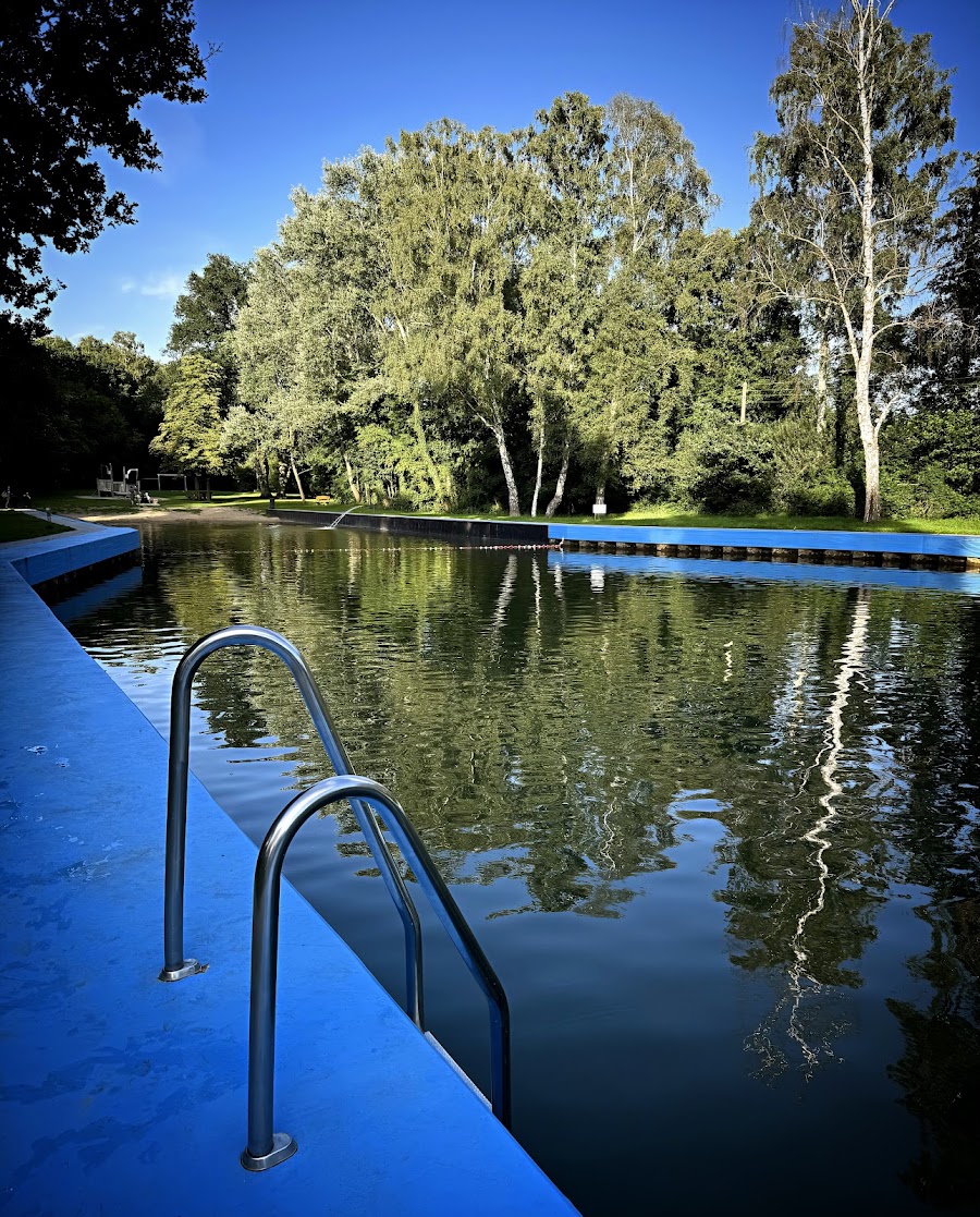 Sommerbad Altengamme