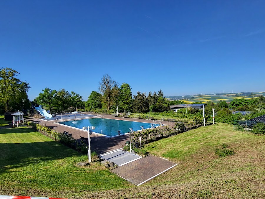 Nichtschwimmerbecken