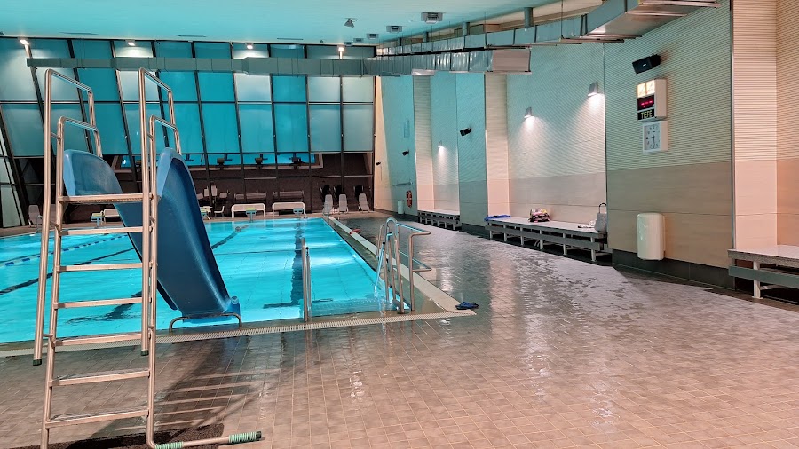 Hallenbad Buchloe
