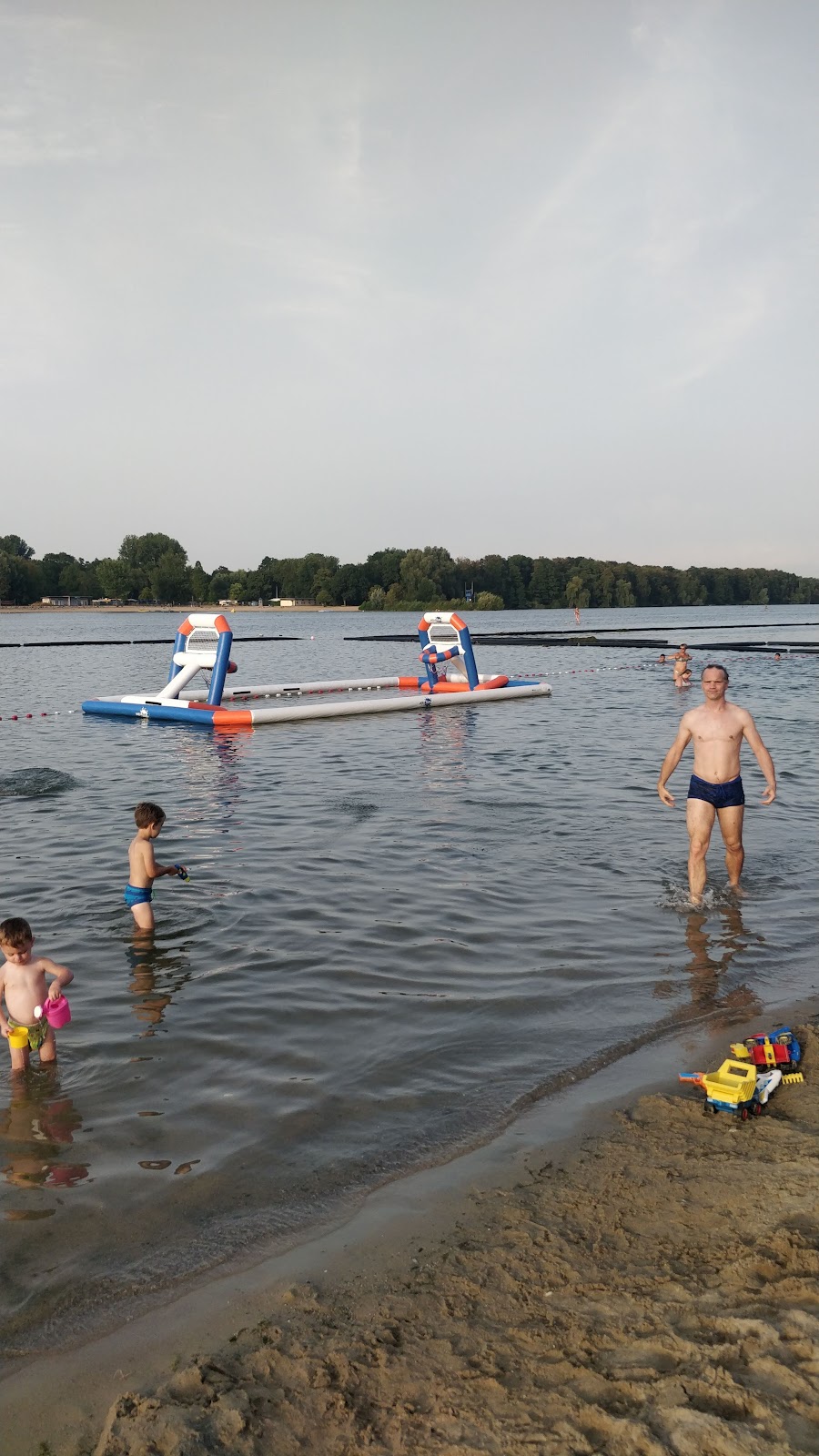 Strandbad Süd – FKK-Bereich