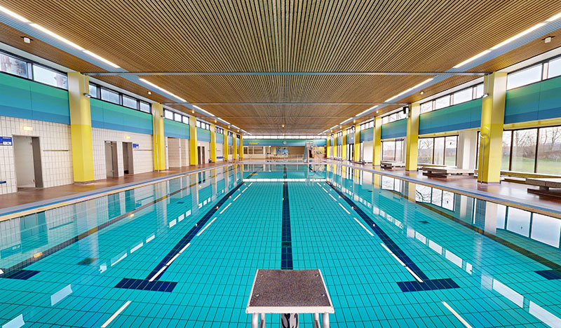 Hallenbad Springe