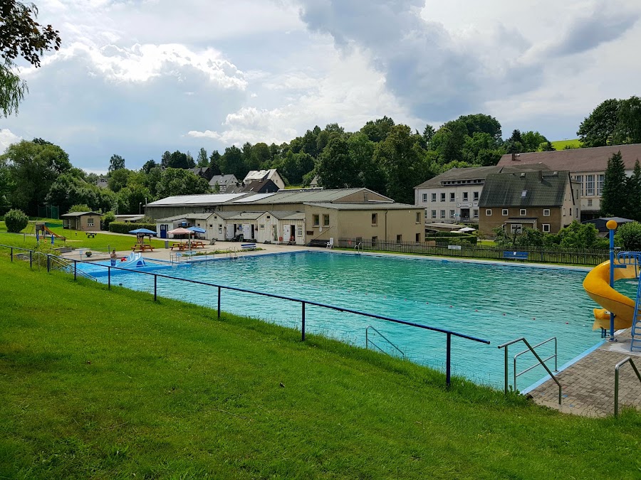 Freibad Borstendorf