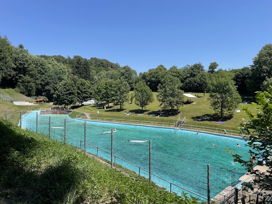 Waldseebad