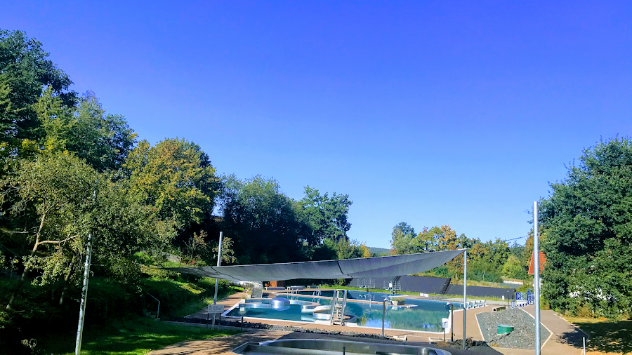 Freizeit- und Erlebnisfreibad Kirchheim